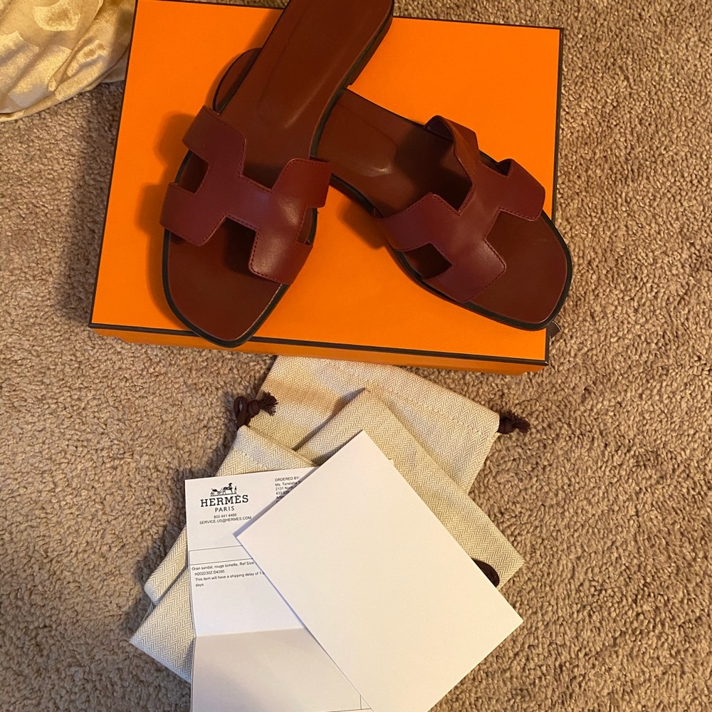 Hermès Slides